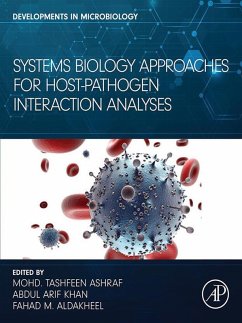Systems Biology Approaches for Host-Pathogen Interaction Analysis (eBook, ePUB)