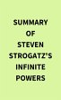 Summary of Steven Strogatz's Infinite... - Bild 1