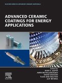 Advanced Ceramic Coatings for Energy Applications (eBook, ePUB)