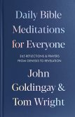Daily Bible Meditations for Everyone (eBook, ePUB) Daily Bible Meditations for Everyone (eBook, ePUB)