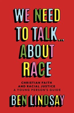 Cover We Need to Talk... About Race (eBook, ePUB)