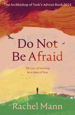 Do Not Be Afraid (eBook, ePUB) - Mann, Rachel