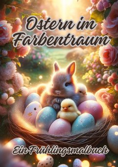 Ostern im Farbentraum - ArtJoy, Ela