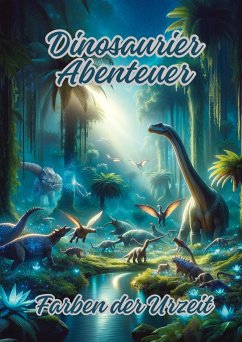 Dinosaurier Abenteuer - ArtJoy, Ela