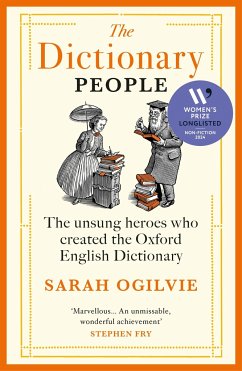 The Dictionary People - Ogilvie, Sarah