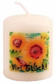 Viel Glück !