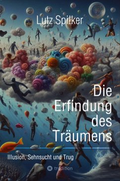 Cover Die Erfindung des Träumens