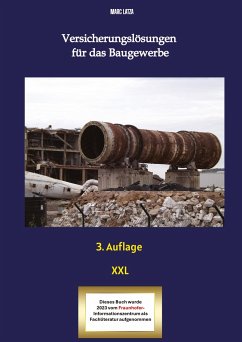 Versicherungslösungen für das Baugewerbe - Latza, Marc