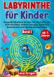 Labyrinthe für Kinder ab 5 Jahren -... - Bild 1