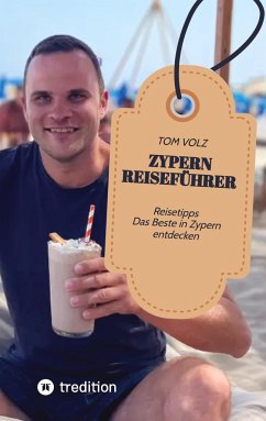 Zypern Reiseführer - Volz, Tom