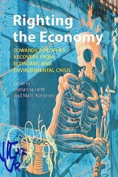 Cover Righting the Economy