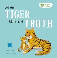 When Tiger Tells the Truth - Cary, Gemma