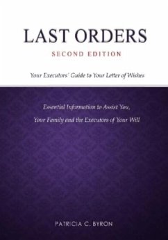 Cover Last Orders