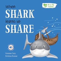 When Shark Learns to Share - Cary, Gemma