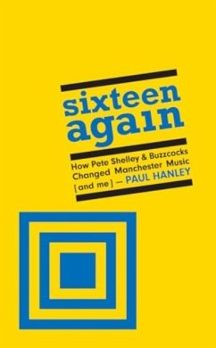 Sixteen Again - Hanley, Paul