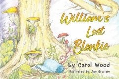 Cover William's Lost Blankie