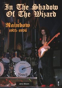 Cover In The Shadow Of The Wizard