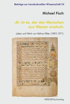 ťEr ist es, der den Menschen aus Wasser erschufŤ - Michael Fisch