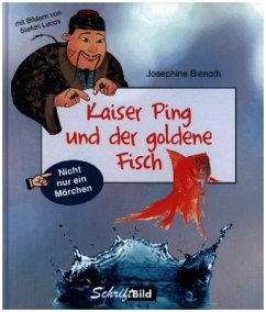 Cover Kaiser Ping und der goldene Fisch