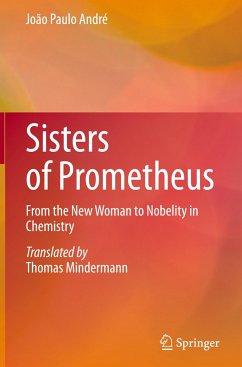 Sisters of Prometheus - André, João Paulo