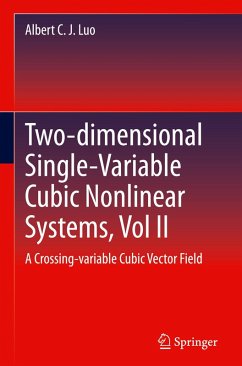 Cover Two-dimensional Single-Variable Cubic Nonlinear Systems, Vol II