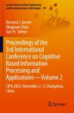 Proceedings of the 3rd International Conference on Cognitive Based Information Processing and Applications¿Volume 2
