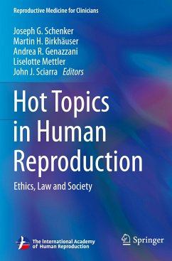 Hot Topics in Human Reproduction