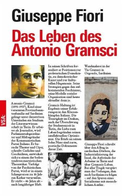 Das Leben des Antonio Gramsci - Fiori, Giuseppe