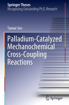 Palladium-Catalyzed Mechanochemical Cross-Coupling Reactions - Seo, Tamae