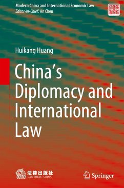 China¿s Diplomacy and International Law - Huang, Huikang