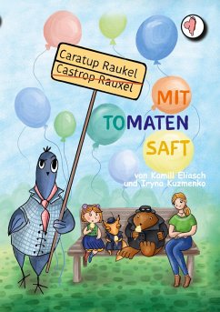 Cover Caratup Raukel mit Tomatensaft