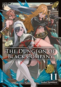 The Dungeon of Black Company 11 - Yasumura, Youhei