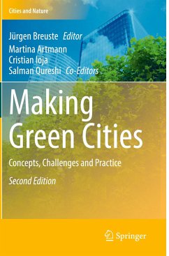 Making Green Cities