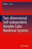 Two-dimensional Self-independent Variable Cubic Nonlinear Systems