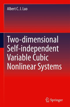 Cover Two-dimensional Self-independent Variable Cubic Nonlinear Systems