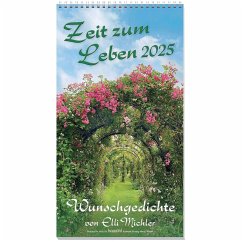 Zeit zum Leben 2025 - Michler, Elli