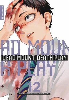 Dead Mount Death Play Collectors Edition 12 - Narita, Ryougo;Fujimoto, Shinta