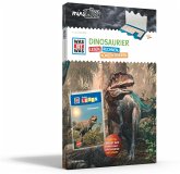 miniLÜK-Set. WAS IST WAS Dinosaurier Lesen+Rechnen 1. Klasse