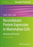 Recombinant Protein Expression in Mammalian Cells