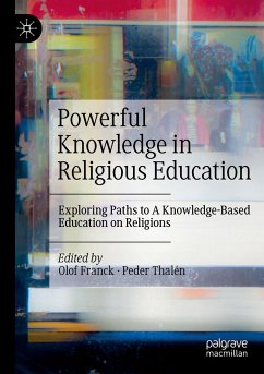 Powerful Knowledge in Religious Education