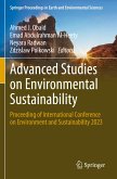 Advanced Studies on Environmental Sustainability