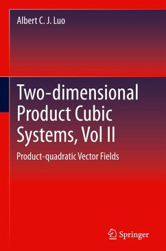 Cover Two-dimensional Product-cubic Systems, Vol.II