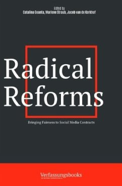 Radical Reforms - _, Verfassungsbooks