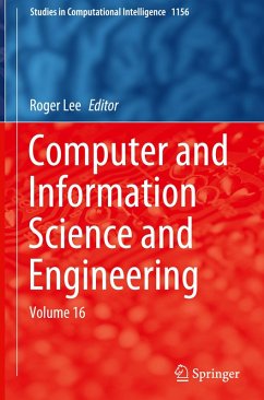Cover Computer and Information Science and Engineering
