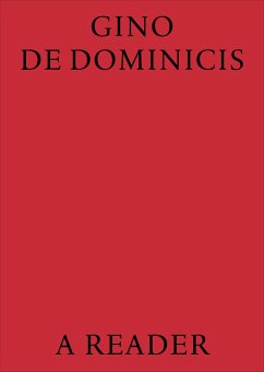 Gino De Dominicis. - Guercio, Gabriele