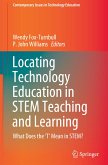 Locating Technology Education in STEM Teaching and Learning