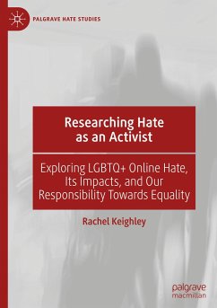 Researching Hate as an Activist - Keighley, Rachel