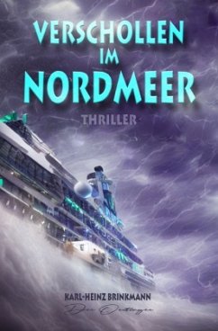 Cover Verschollen im Nordmeer