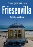 Friesenvilla. Ostfrieslandkrimi