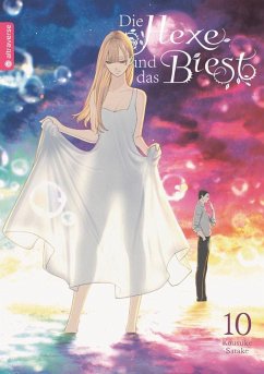 Cover Die Hexe und das Biest 10